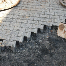 Driveway Repairs Haxby