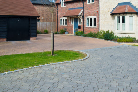 <strong>Block Paving</strong><br>York