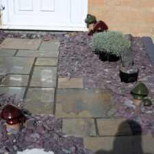 Garforth quotes for Patios