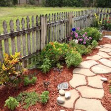 Cost for a landscaping job in Boston Spa