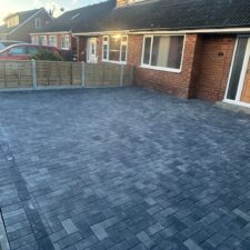 Block paved drive local company (2) York