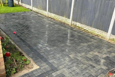 <strong>Block Paving</strong><br>York