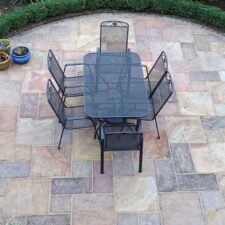 Patio paving York